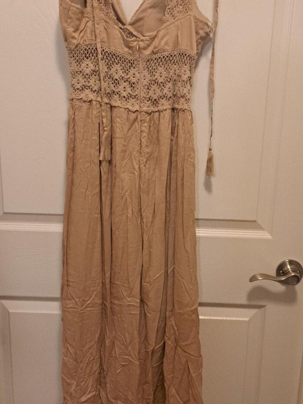 Jolie and Joy dress